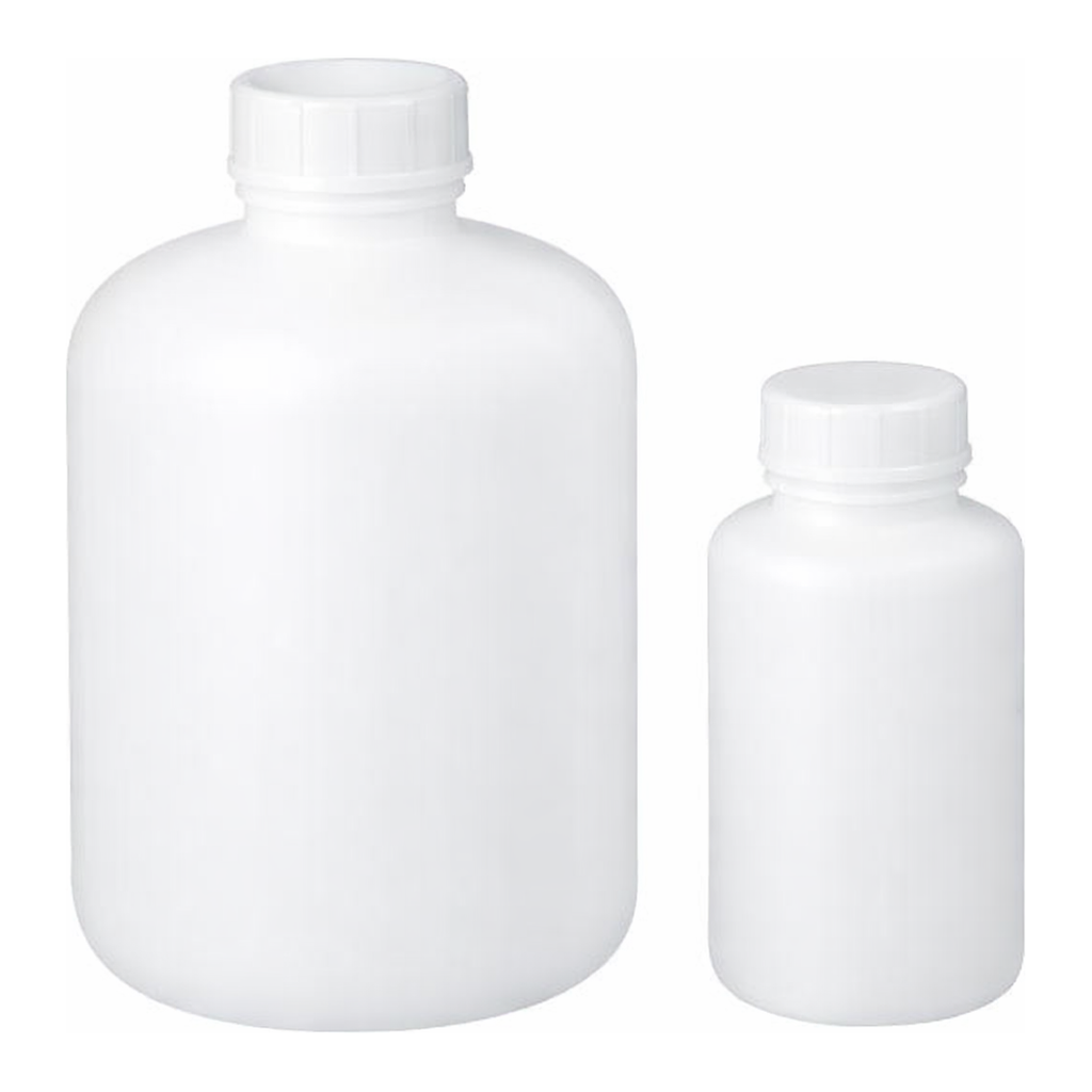 AS ONE Large wide-mouth bottle (Fluorotect) 5 Land others