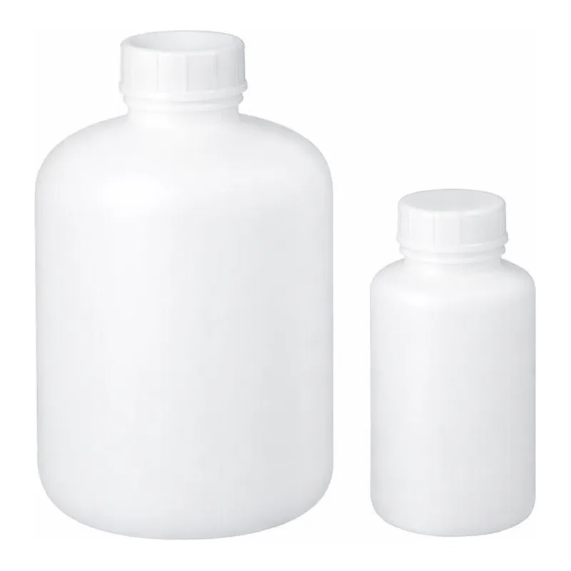 AS ONE Large wide-mouth bottle (Fluorotect) 5 Land others