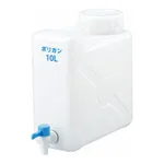 AS ONE HENPEI Bottle with Stopcock (Fluorotect) 10 Land others