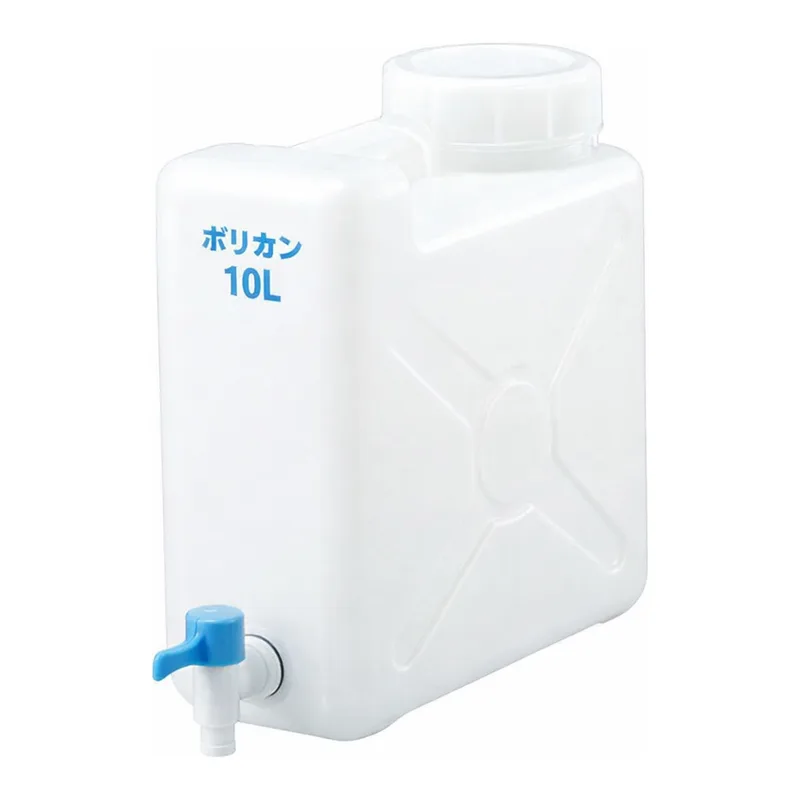 AS ONE HENPEI Bottle with Stopcock (Fluorotect) 10 Land others