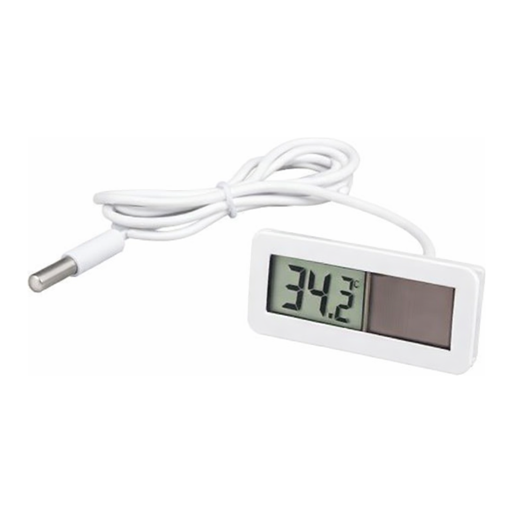 AS ONE Solar Digital temperature Module　S-W11