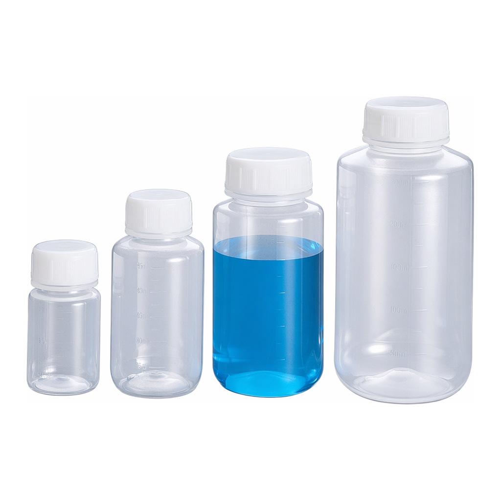 AS ONE Good Boy (sterilized) Transparent 100 mL Pack of 200and others