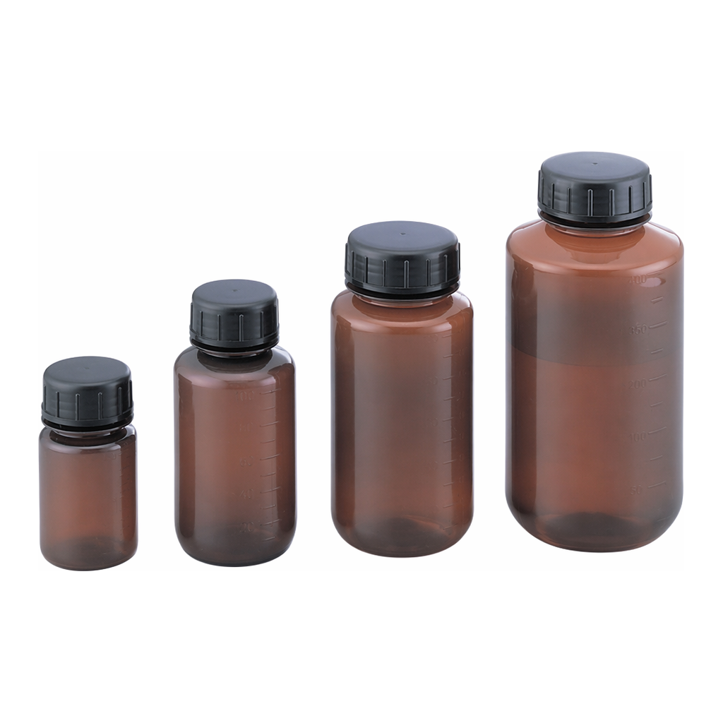 AS ONE Good Boy (sterilized) Brown 100 mL Pack of 200and others