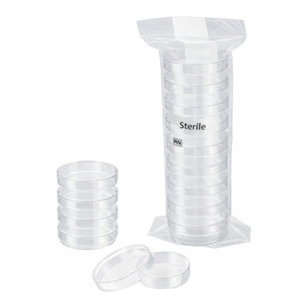 AS ONE moisture activity Measuring Device Replacement petri dishes 100 Pieces