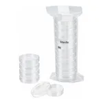AS ONE moisture activity Measuring Device Replacement petri dishes 100 Pieces