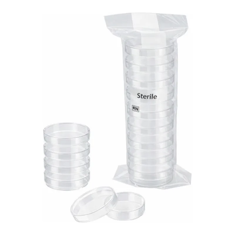 AS ONE moisture activity Measuring Device Replacement petri dishes 100 Pieces