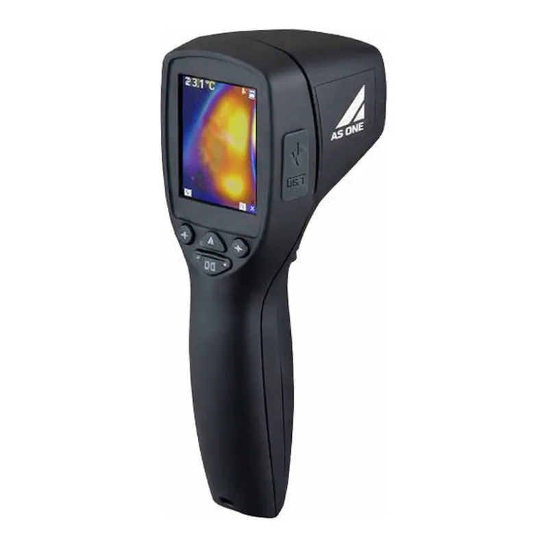AS ONE Thermography (With high resolution and digital camera function) TIM038V