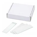 AS ONE Silica Gel TLC Plate, Glass Plate, 200 x 200, mm, 20 Piecesand others