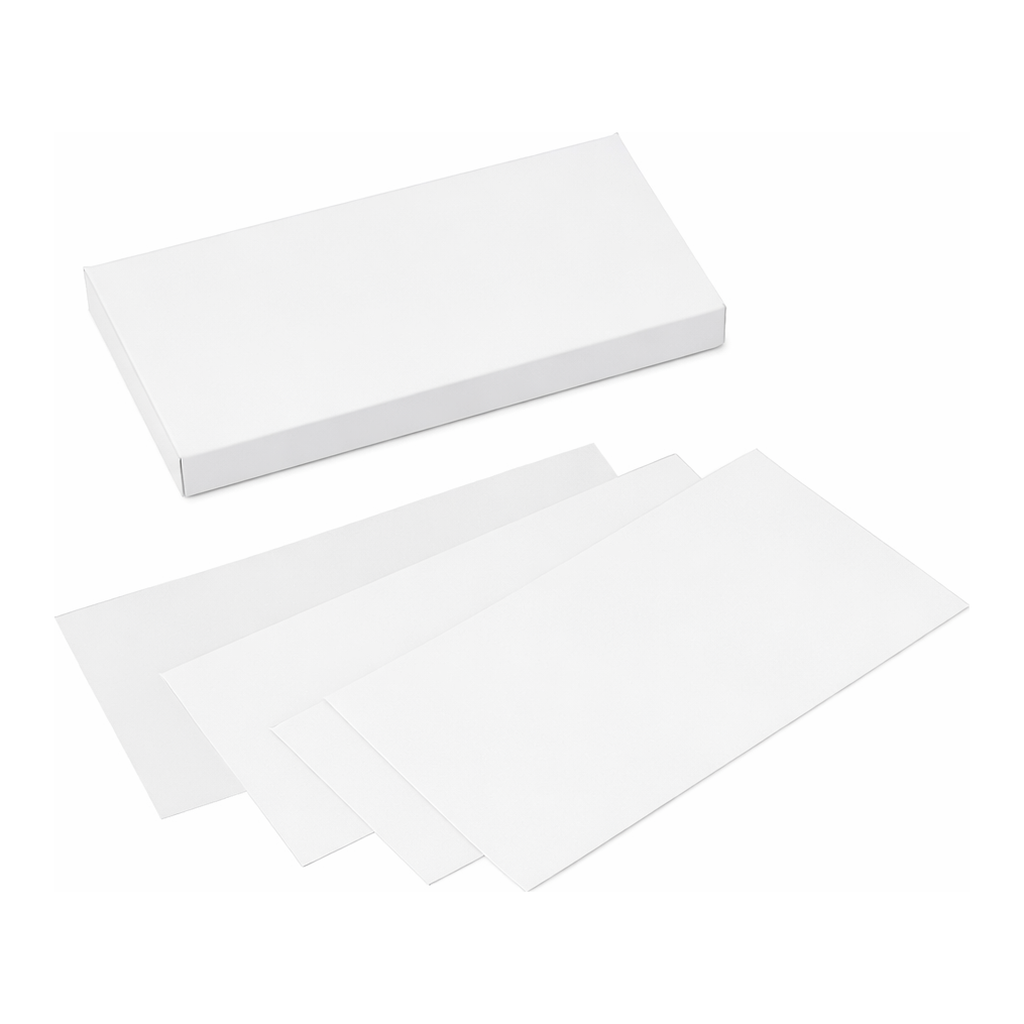 AS ONE Silica Gel TLC Plate Aluminum Sheet 100 x 200 mm, 20 Piecesand others