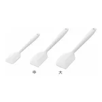 AS ONE Silicon Spatula (Integrated molding type) Smalland others