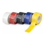 AS ONE Silicon Tape (self-fusion type) WHITEand others