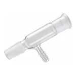 AS ONE Connection Tube (For Decompression, Straight Pipe) 15/25 - 15/25and others