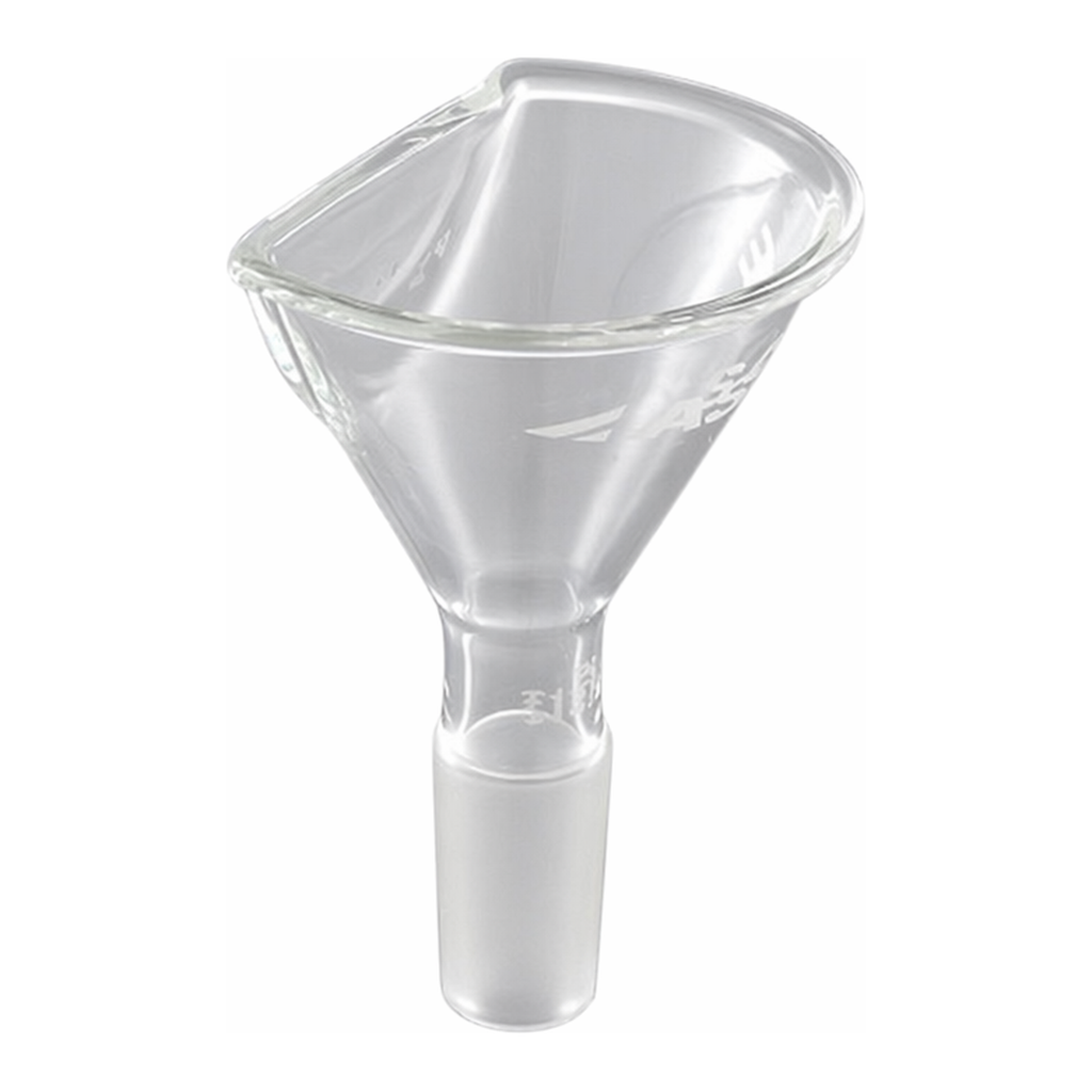 AS ONE powder funnel (Flat Type) 50 mmand others