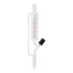 AS ONE Separatory Funnel (equilibrium type, Needle Valve, With Scale) 60 mLand others