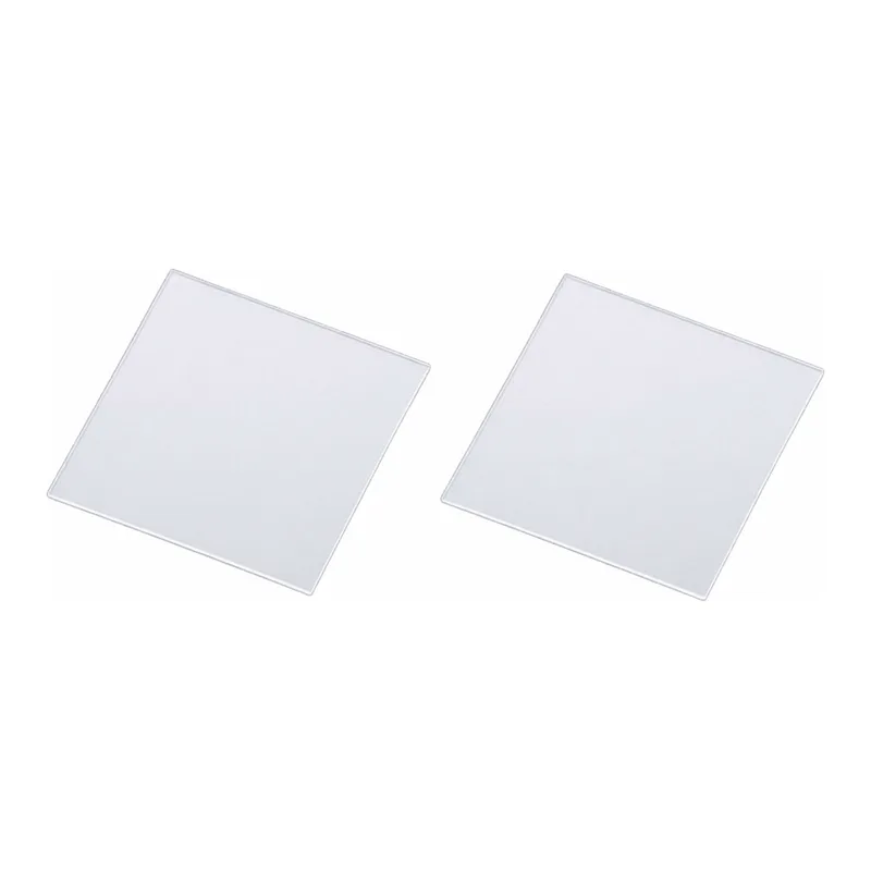 AS ONE Quartz Cover Glass 0.3, mm, 10 Piecesand others