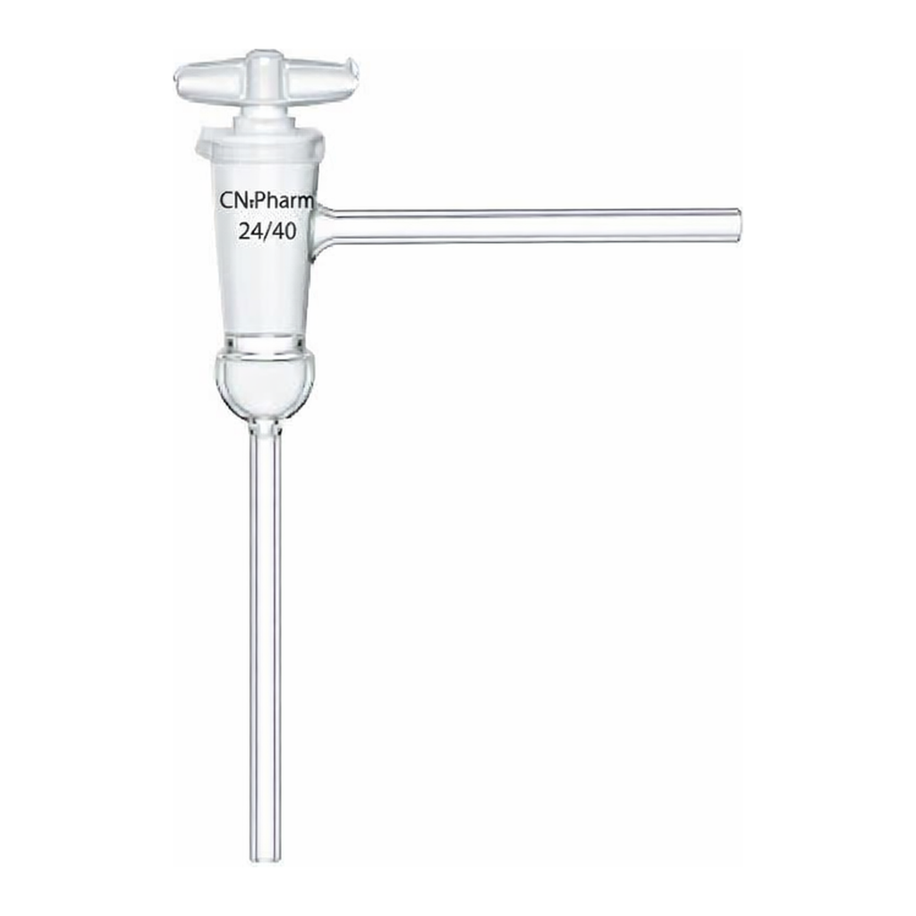 AS ONE Vacuum Cock L Type φ8 mmand others