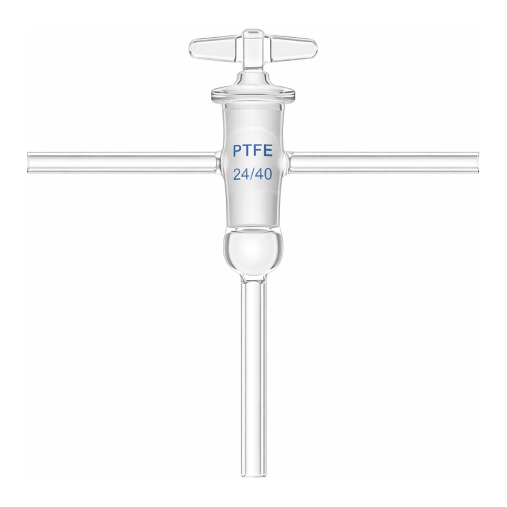 AS ONE Vacuum Cock T Type φ8 mmand others