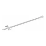 AS ONE Chromatograph Tube (With Mating) Glass Tap Type φ 10 mmand others