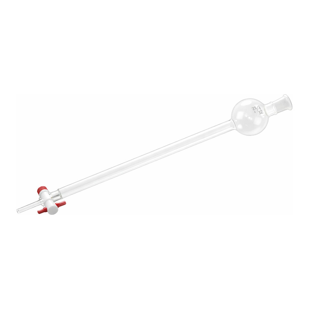 AS ONE Chromatograph Tube (With Reservoir) 100 mLand others