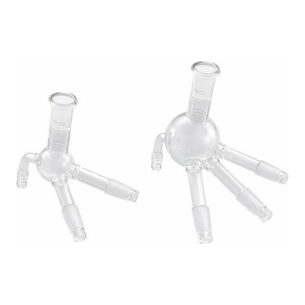 AS ONE Adapter (for decompression) Double Type 15/25and others