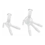 AS ONE Adapter (for decompression) Double Type 15/25and others