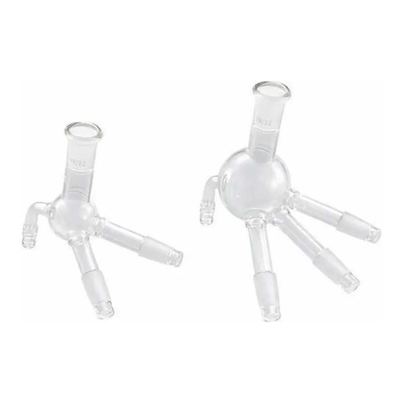 AS ONE Adapter (for decompression) Double Type 15/25and others