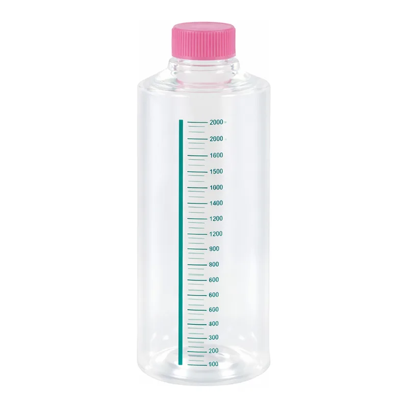 AS ONE Violamo Roller Bottle 2000 mL Containing 12 piecesand others