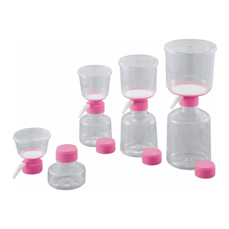 AS ONE Cell Culture Filter Unit (PES 0.22 μm) 150 mL Containing 12 piecesand others
