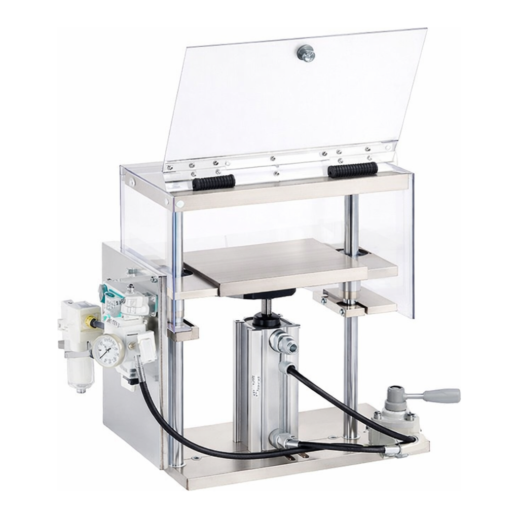 AS ONE Air Press Machine Pressurized Holding Typeand others