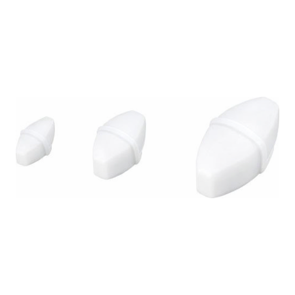 AS ONE Strong Magnetic Stirrer Ellipse Type 6 x 10 mmand others