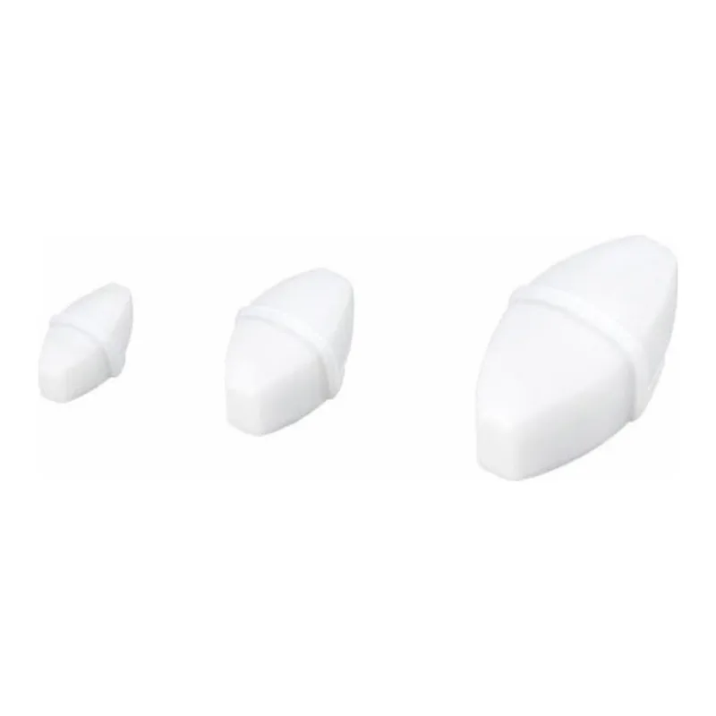 AS ONE Strong Magnetic Stirrer Ellipse Type 6 x 10 mmand others
