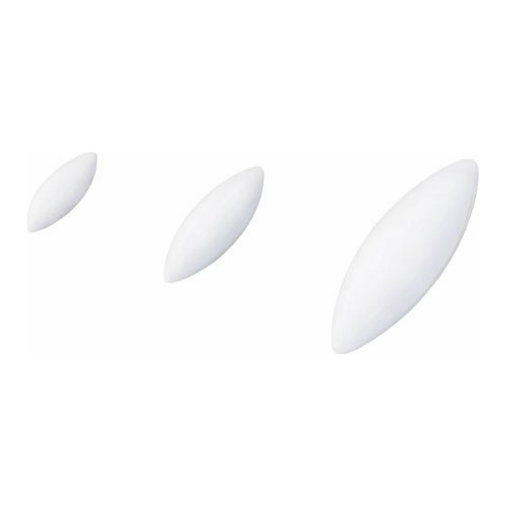 AS ONE Strong Magnetic Stirrer Oval 5 x 10 mmand others