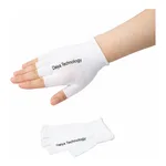 AS ONE Fingerless Inner glove (For assembly and inspection) 10 Pairs Pack FFG-1