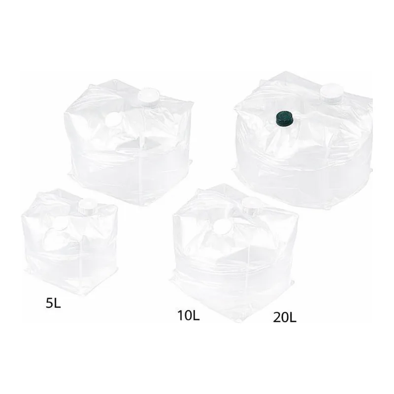 AS ONE Union Container Type II (square) High-Barrier 5L Containerand others