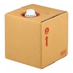 AS ONE Union Container Type II (square) 5L Caseand others