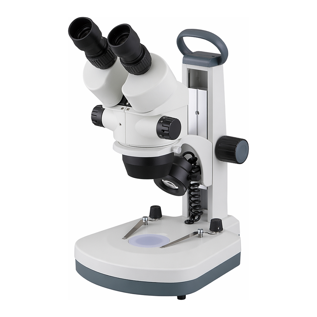 AS ONE LED Zoom Stereoscopic Microscope 7 to 45 x Binocularand others