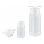 AS ONE Gas-Washing Bottle (Made of PP) 100 mLand others