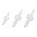 AS ONE Tube Connector (For Soft Tubes) Type I Variant Diameter ID (1.0 -1.6) x (1.6 -2.4)and others