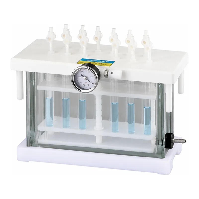 AS ONE SPE Vacuum Manifold SVM12