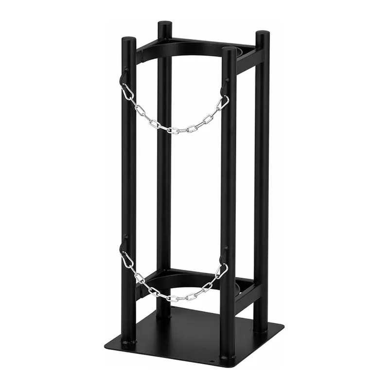 AS ONE Cylinder Fixing Stand 6000 L or 7000 L x 1 pieceand others