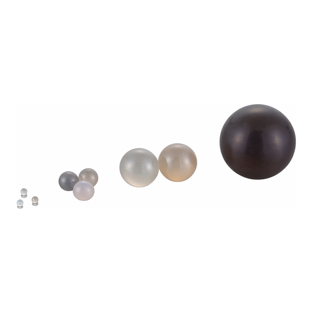 AS ONE Agate Ball 1, mm 10 Piecesand others