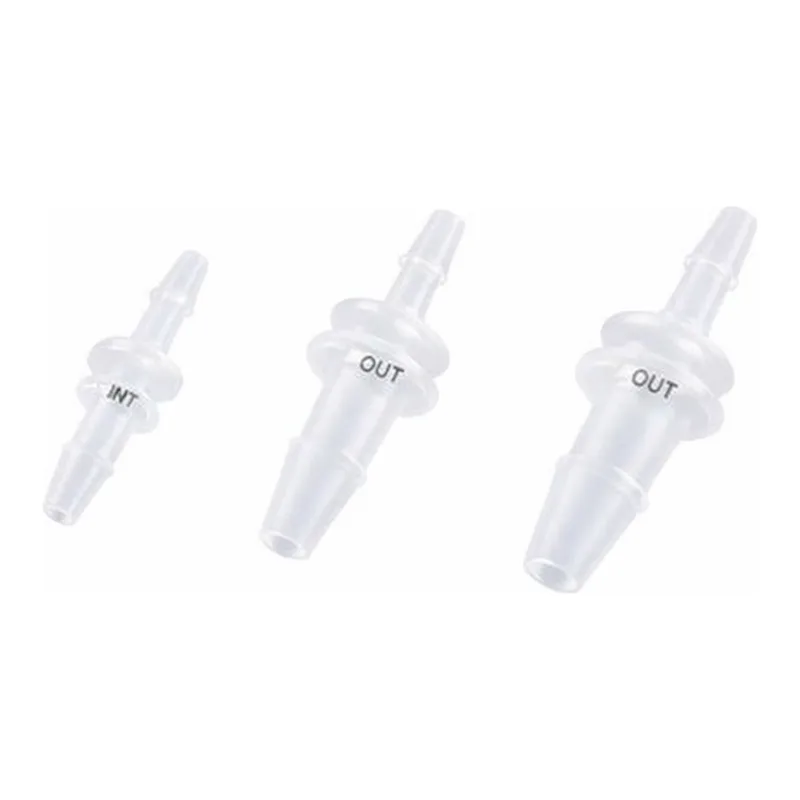 AS ONE Laboran Tube Connector (For Soft Tubes) Type I Different Diameter ID (1.0 -1.6) x (1.6 -2.4)and others