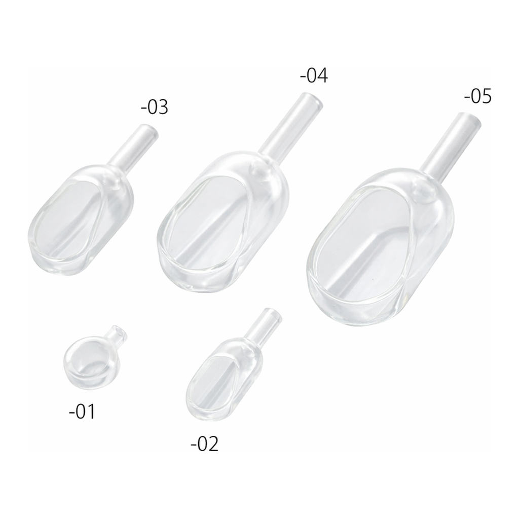AS ONE With weighing dish funnel 24 x φ 15 x φ 6 With mm 5 piecesand others