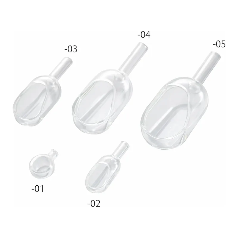 AS ONE With weighing dish funnel 24 x φ 15 x φ 6 With mm 5 piecesand others