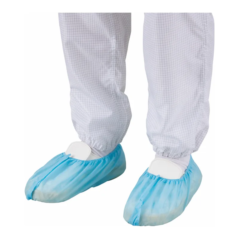 AS ONE disposable type slipping stopper Shoes Cover (Nonwoven Fabric) 100 Piecesand others