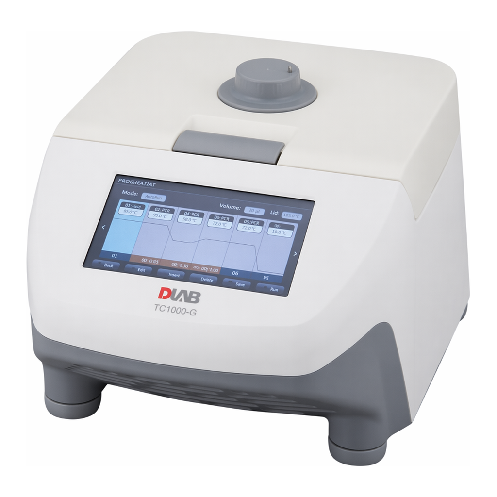 AS ONE Thermal Cycler 280 x 370 x 250 mm　TC1000-G