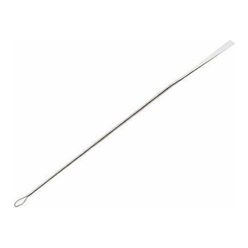 AS ONE Micro Spatula SCC 150 cm Round Fine 10pcs Includedand others