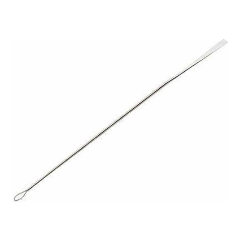 AS ONE Micro Spatula SCC 150 cm Round Fine 10pcs Includedand others