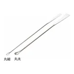 AS ONE Micro Spatula SCC 180 cm Log, 10pcs Included