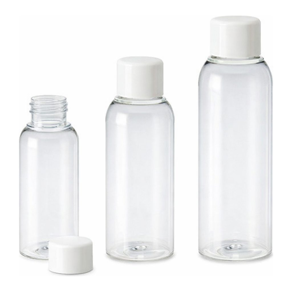 AS ONE PET bottles SCC 30 mL 1 Box (5pcs/bag x 2 bag Included)and others